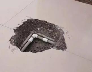 安新县卫生间漏水维修公司为您分享如何判断家里漏水