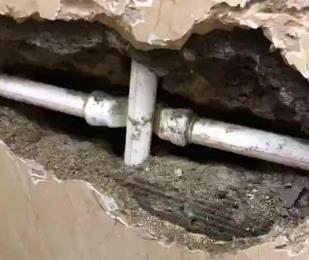 安新县卫生间漏水维修公司分享下检测家用水管漏水点需要多长时间